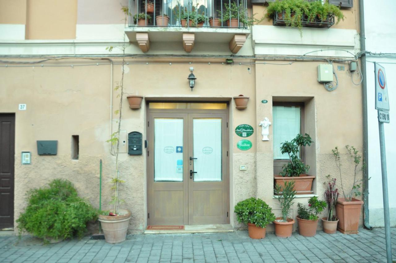 Bed And Breakfast Piazza Mercato 페스카라 외부 사진
