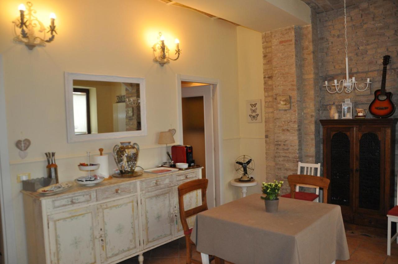 Bed And Breakfast Piazza Mercato 페스카라 외부 사진