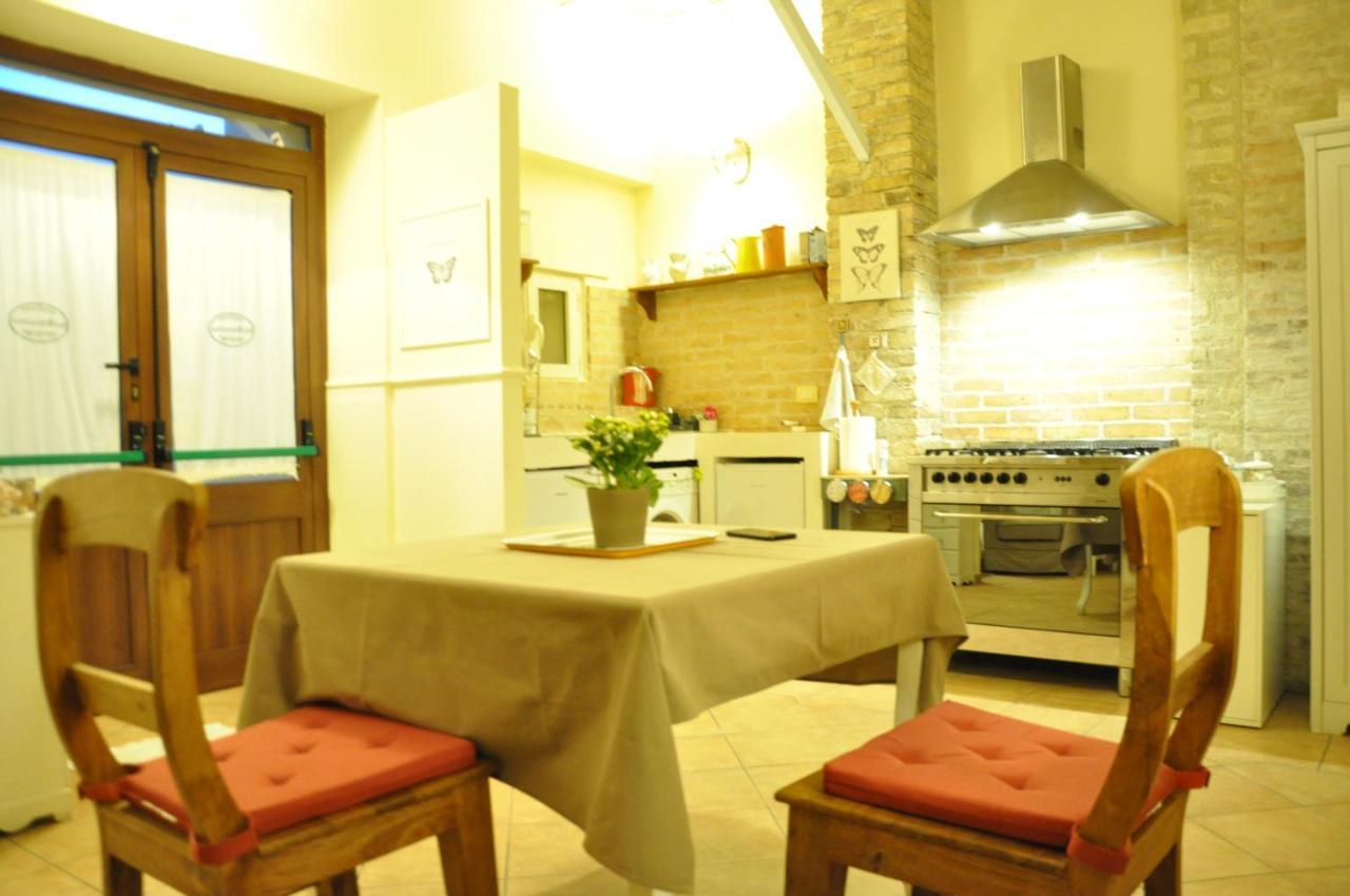 Bed And Breakfast Piazza Mercato 페스카라 외부 사진