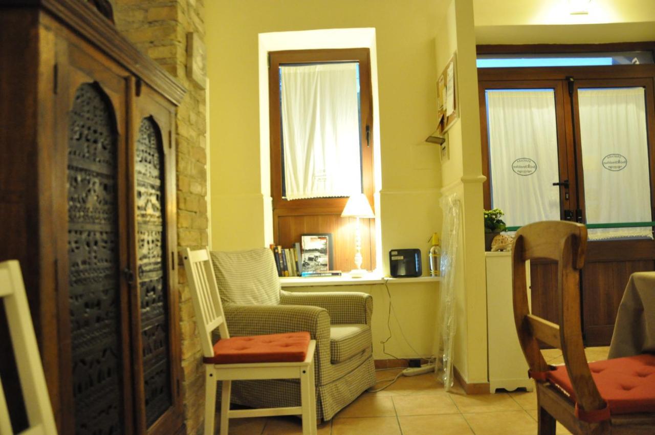 Bed And Breakfast Piazza Mercato 페스카라 외부 사진